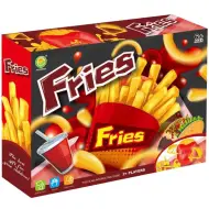 Patatine fritte saltellanti gioco da tavolo per famiglie