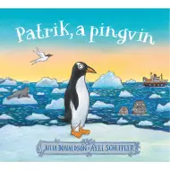 Patrik, il pinguino libro di fiabe - Pagony