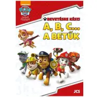 Paw Patrol - A B C... Le lettere