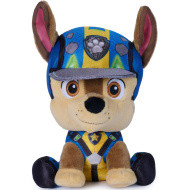 Paw Patrol - Il film dei dinosauri - Peluche di Chase 15 cm - Spin Master