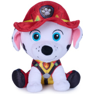 Paw Patrol - Il film dei dinosauri: peluche Marshall 15 cm - Spin Master