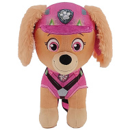 Paw Patrol - Il film dei dinosauri: peluche base Skye 17 cm - Spin Master