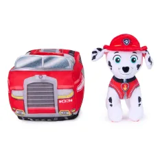 Paw Patrol: 2 in 1 Marshall peluche - Spin Master immagine 2