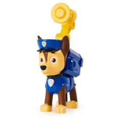 Paw Patrol: Action Pack Chase figura con funzione - Spin Master immagine 2