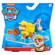 Paw Patrol: Action Pack Rubble figura con funzione - Spin Master