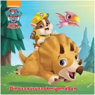 Paw Patrol: Alla ricerca dei dinosauri – libro di fiabe