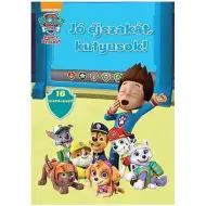 Paw Patrol: Buonanotte cuccioli - libro di attività