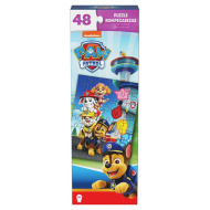 Paw Patrol Chase e i suoi amici puzzle da 48 pezzi - Spin Master