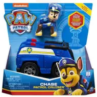 Paw Patrol: Chase e la sua macchina della pattuglia - Spin Master