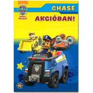 Paw Patrol: Chase in azione! libro di attività