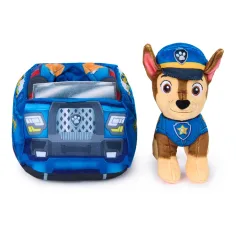 Paw Patrol: Chase peluche 2 in 1 - Spin Master immagine 2