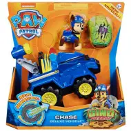 Paw Patrol Dino Rescue: Chase con veicolo deluxe - Spin Master