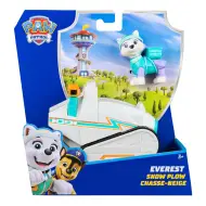 Paw Patrol: Everest e il suo veicolo motoslitta - Spin Master