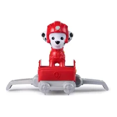 Paw Patrol: Figura d’azione Marshall - Spin Master immagine 2