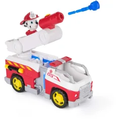 Paw Patrol Fire Rescue: Il veicolo di Marshall - Spin Master immagine 2