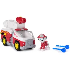 Paw Patrol Fire Rescue: Il veicolo di Marshall - Spin Master immagine 3