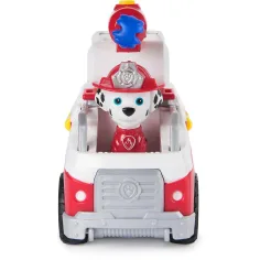 Paw Patrol Fire Rescue: Il veicolo di Marshall - Spin Master immagine 4