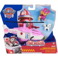 Paw Patrol Fire Rescue: Lelicottero di Skye - Spin Master