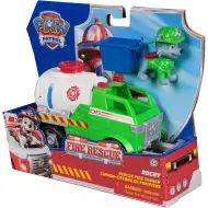 Paw Patrol Fire Rescue: Veicolo di Rocky - Spin Master