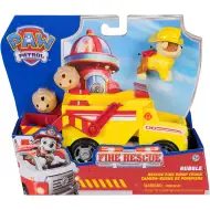 Paw Patrol Fire Rescue: il veicolo di Rubble - Spin Master