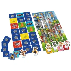 Paw Patrol Gara dei Cuccioli gioco da tavolo - Trefl immagine 2
