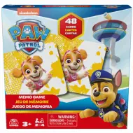 Paw Patrol: Gioco di memoria con 48 carte - Spin Master