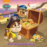 Paw Patrol: I pirati della Baia della Avventura - libro di racconti