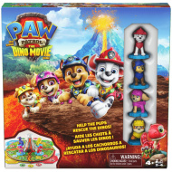 Paw Patrol: Il gioco da tavolo del film sui dinosauri - Spin Master