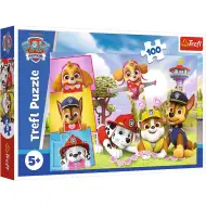 Paw Patrol: Il potere dellamicizia puzzle da 100 pezzi - Trefl