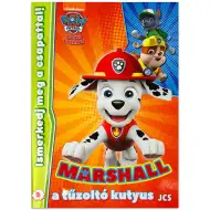 Paw Patrol: Incontra la squadra! 3. - Marshall, il cucciolo pompiere attività