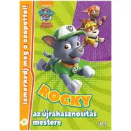Paw Patrol: Incontra la squadra! 5. - Rocky, il maestro del riciclo attività