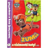 Paw Patrol: Incontra la squadra! 6. - Zuma, il cucciolo bagnino attività