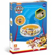 Paw Patrol: La squadra piscina a tre anelli 100cm - Mondo Toys
