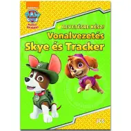 Paw Patrol: Linee guida - Libro attività con Skye e Tracker