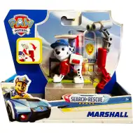 Paw Patrol: Marshall cane Search &amp; Rescue con accessori - Spin Master