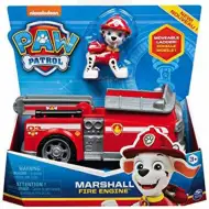 Paw Patrol: Marshall e il suo camion dei pompieri - Spin Master