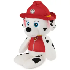 Paw Patrol: Marshall peluche da 33 cm - Spin Master immagine 2
