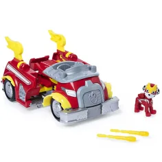 Paw Patrol Mighty Pups Veicolo di Marshall - Spin Master immagine 2