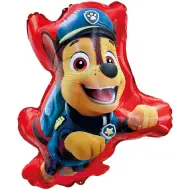 Paw Patrol: Palloncino in foil di Chase 68cm