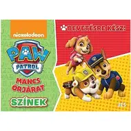 Paw Patrol: Pronti all’azione! - Libro attività dei colori