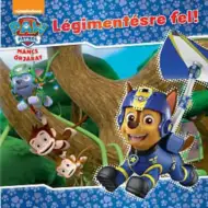 Paw Patrol: Pronti per il salvataggio aereo! libro di fiabe
