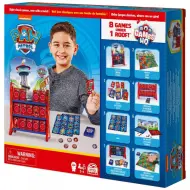 Paw Patrol: Quartier Generale 8 in 1 Collezione di Giochi da Tavolo - Spin Master