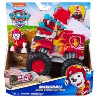 Paw Patrol: Rescue Wheels Veicolo di Marshall - Spin Master