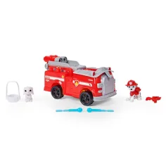 Paw Patrol: Rise and Rescue Marshall veicolo trasformabile con figura - Spin Master immagine 3
