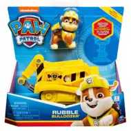 Paw Patrol: Rubble e la sua ruspa - Spin Master