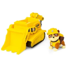 Paw Patrol: Rubble e la sua ruspa - Spin Master immagine 2