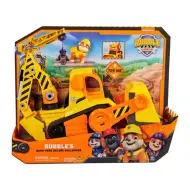 Paw Patrol: Rubble e la sua squadra - Bulldozer deluxe di Rubble - Spin Master