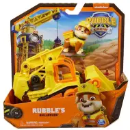 Paw Patrol: Rubble e la sua squadra - Bulldozer di Rubble - Spin Master