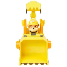 Paw Patrol: Rubble e la sua squadra - Bulldozer di Rubble - Spin Master immagine 3