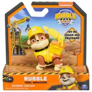Paw Patrol: Rubble e la sua squadra - Figura di Rubble - Spin Master